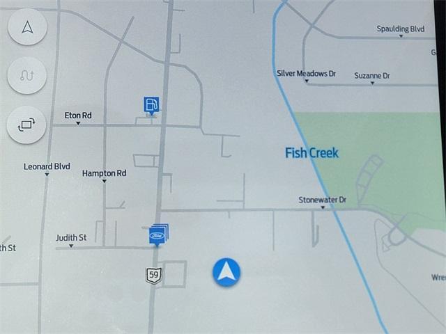 used 2023 Ford Edge car, priced at $32,888