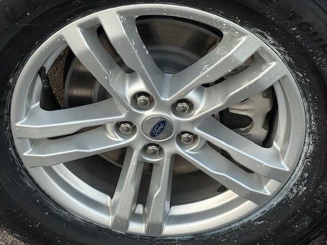 used 2023 Ford Explorer car, priced at $30,888