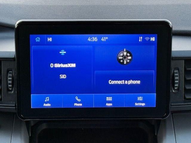 used 2023 Ford Explorer car, priced at $30,888