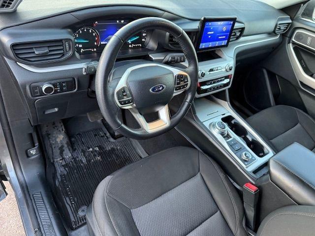 used 2023 Ford Explorer car, priced at $30,888