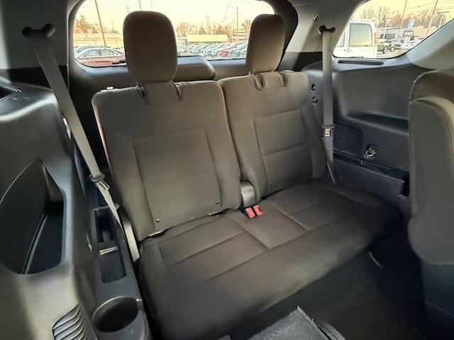 used 2023 Ford Explorer car, priced at $30,888