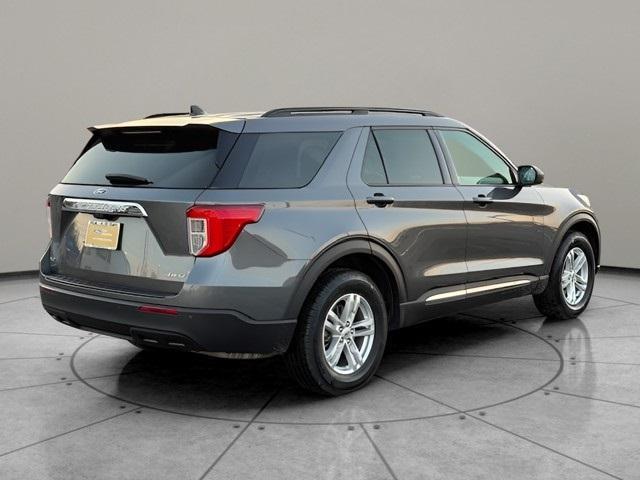 used 2023 Ford Explorer car, priced at $30,888