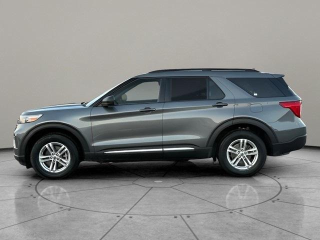 used 2023 Ford Explorer car, priced at $30,888