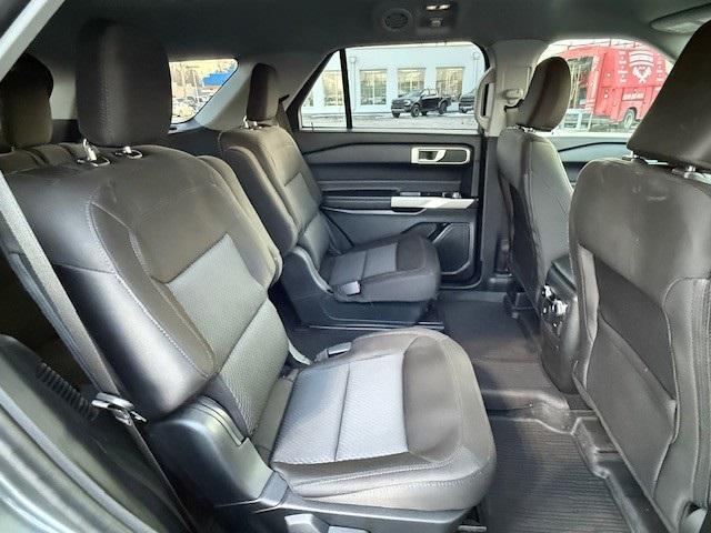 used 2023 Ford Explorer car, priced at $30,888
