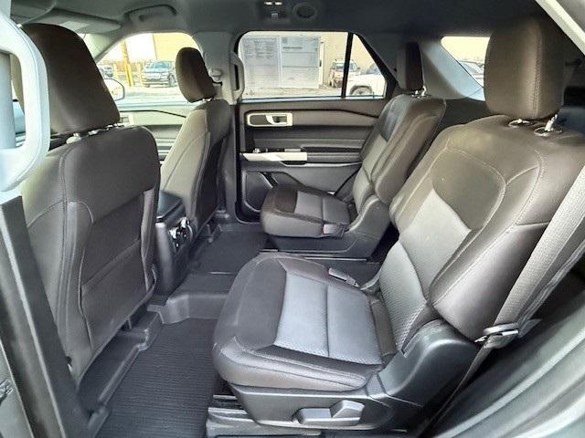 used 2023 Ford Explorer car, priced at $30,888