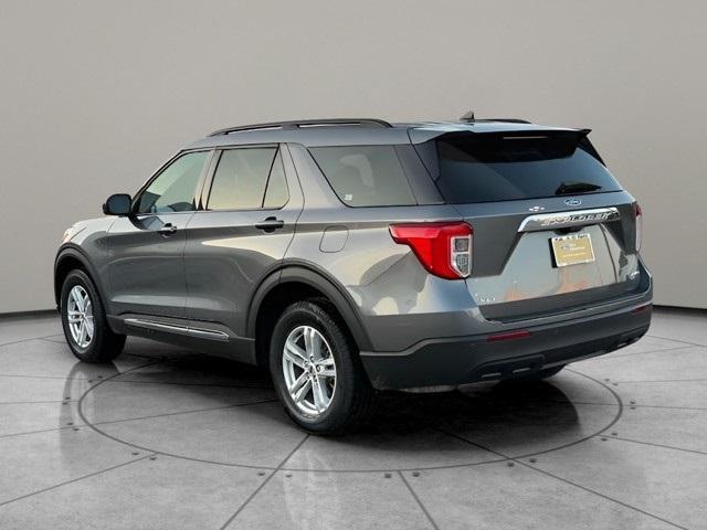 used 2023 Ford Explorer car, priced at $30,888