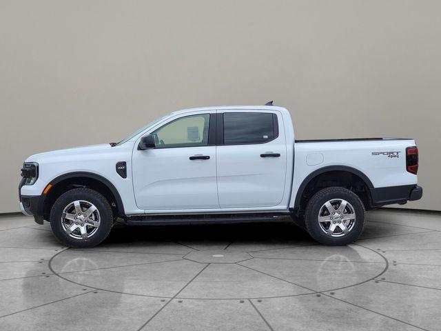 new 2026 Ford Ranger car, priced at $42,570