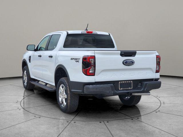 new 2026 Ford Ranger car, priced at $42,570