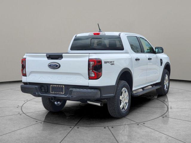 new 2026 Ford Ranger car, priced at $42,570