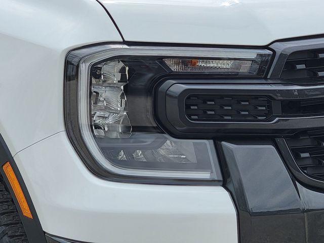 new 2026 Ford Ranger car, priced at $42,570