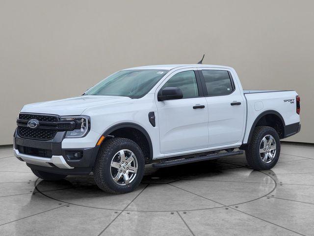 new 2026 Ford Ranger car, priced at $42,570