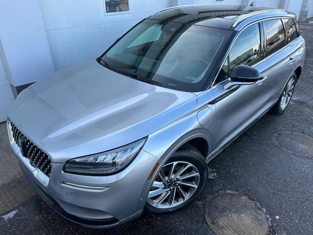 used 2021 Lincoln Corsair car, priced at $30,888