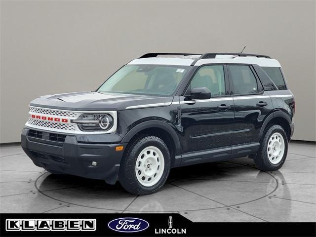 new 2026 Ford Bronco Sport car, priced at $38,465