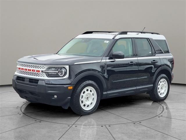 new 2026 Ford Bronco Sport car, priced at $38,465