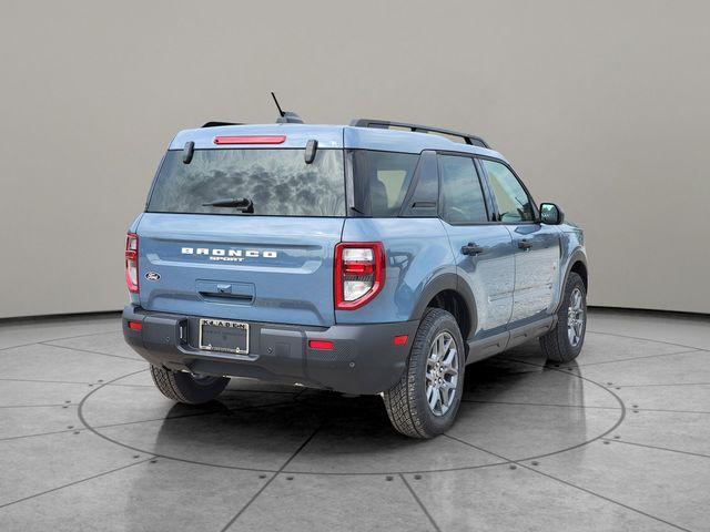 new 2026 Ford Bronco Sport car, priced at $36,100