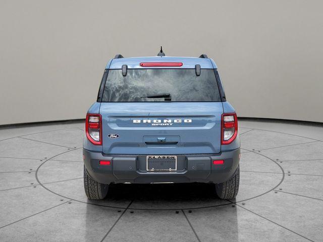 new 2026 Ford Bronco Sport car, priced at $36,100