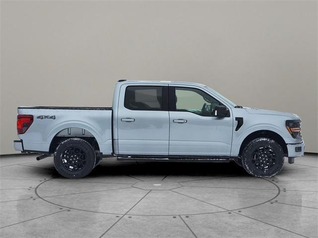 new 2026 Ford F-150 car, priced at $62,300