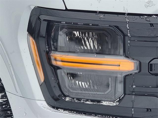 new 2026 Ford F-150 car, priced at $62,300