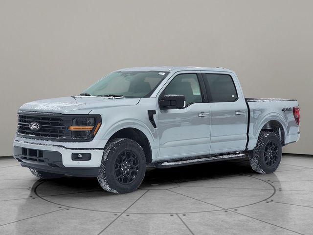 new 2026 Ford F-150 car, priced at $61,300