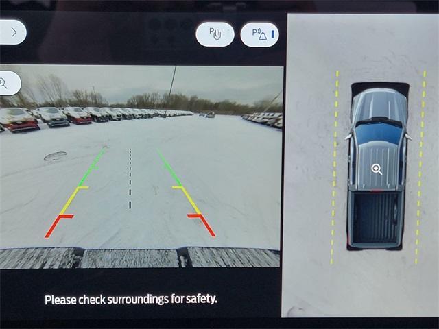 new 2026 Ford F-150 car, priced at $62,300