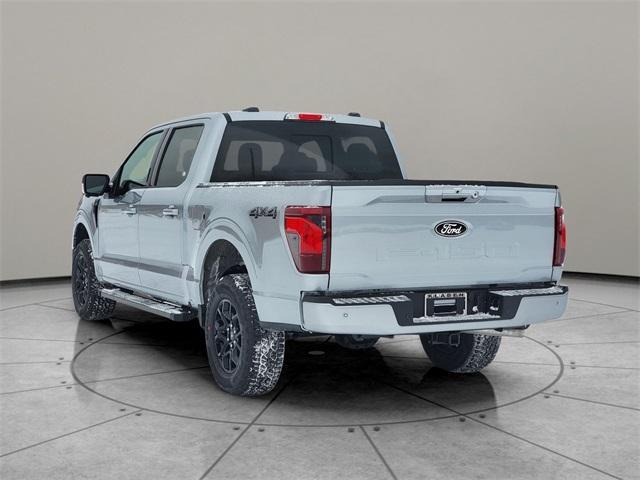 new 2026 Ford F-150 car, priced at $62,300