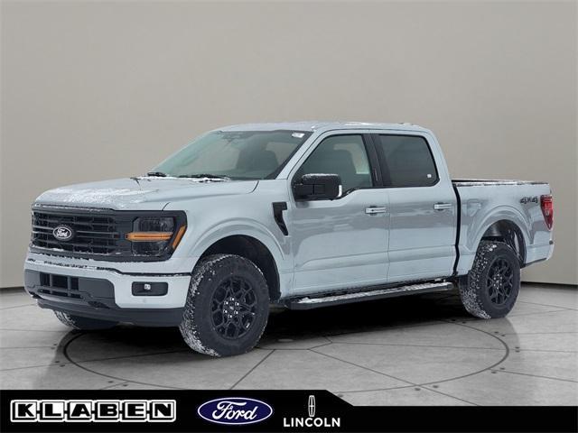 new 2026 Ford F-150 car, priced at $62,300