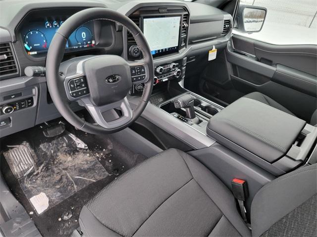 new 2026 Ford F-150 car, priced at $62,300
