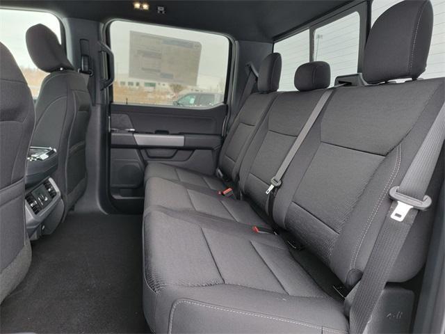 new 2026 Ford F-150 car, priced at $62,300