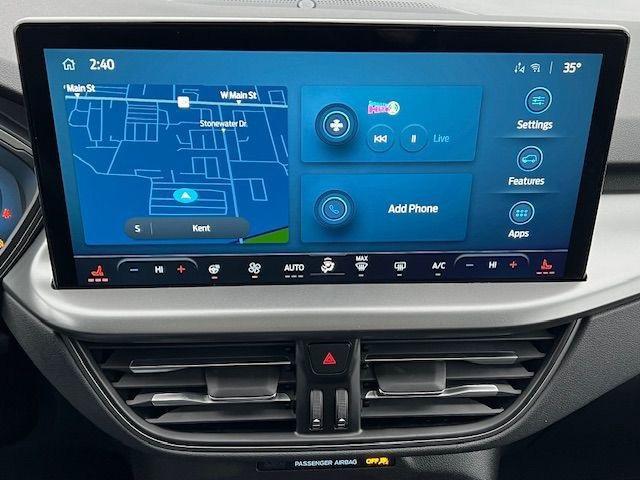 new 2026 Ford Escape car, priced at $38,325