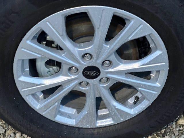 new 2026 Ford Escape car, priced at $38,325