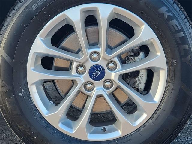 used 2022 Ford Escape car, priced at $18,888