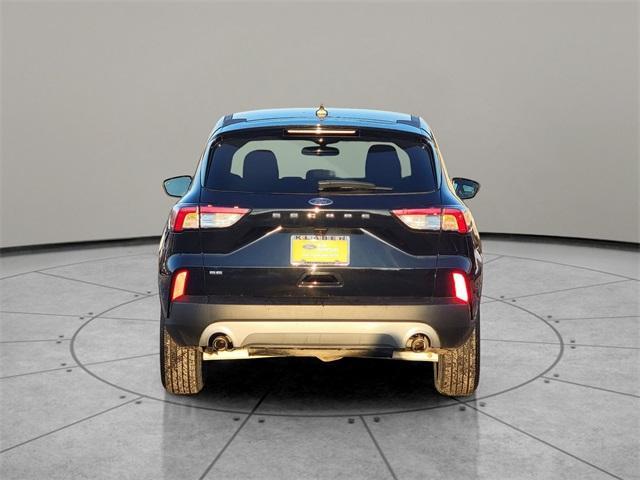 used 2022 Ford Escape car, priced at $18,888