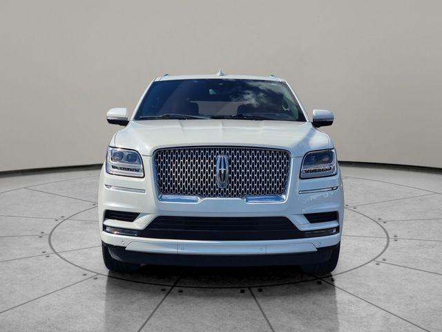 used 2021 Lincoln Navigator car, priced at $46,336