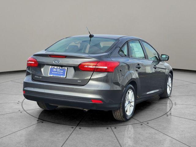 used 2017 Ford Focus car, priced at $9,888