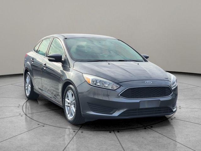 used 2017 Ford Focus car, priced at $9,888