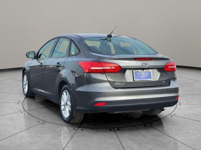 used 2017 Ford Focus car, priced at $9,888
