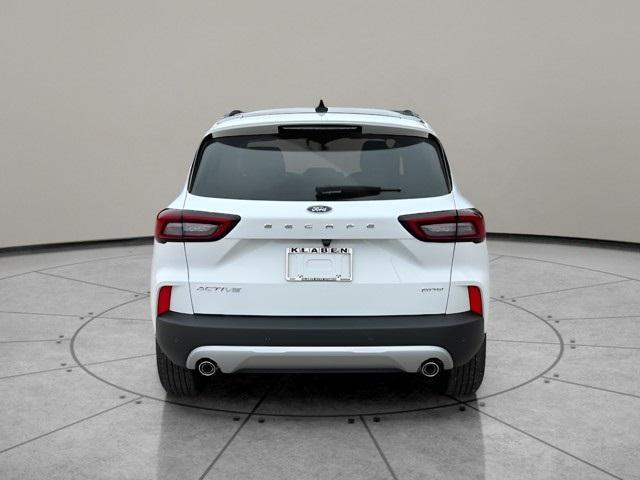 new 2026 Ford Escape car, priced at $37,335