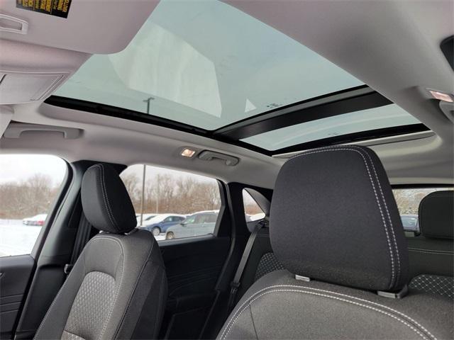 new 2026 Ford Escape car, priced at $37,830