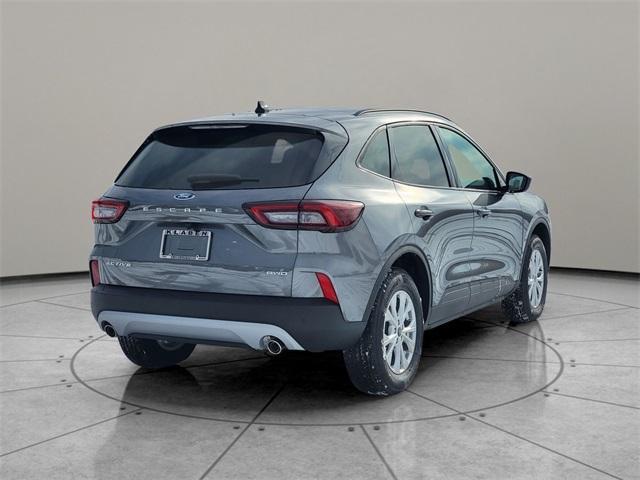 new 2026 Ford Escape car, priced at $37,830