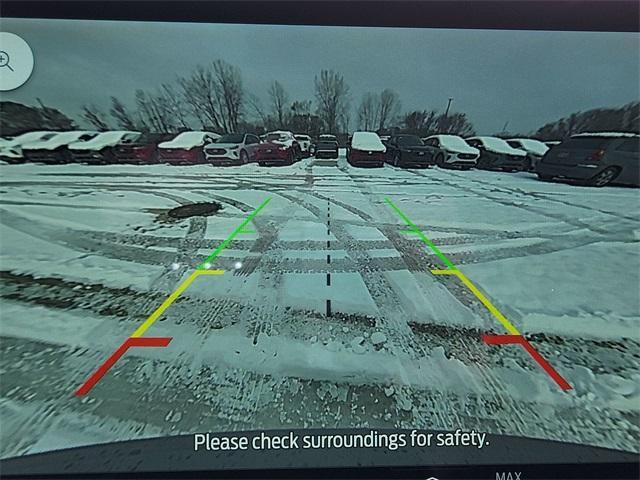 new 2026 Ford Escape car, priced at $37,830