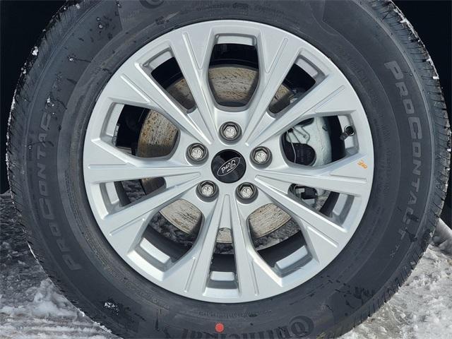 new 2026 Ford Escape car, priced at $37,830