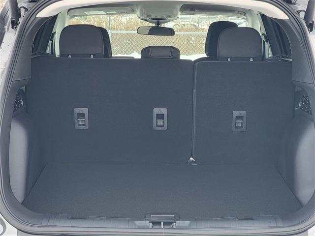 new 2026 Ford Escape car, priced at $37,830