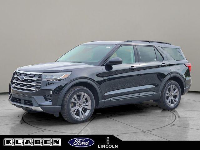 new 2026 Ford Explorer car, priced at $47,466