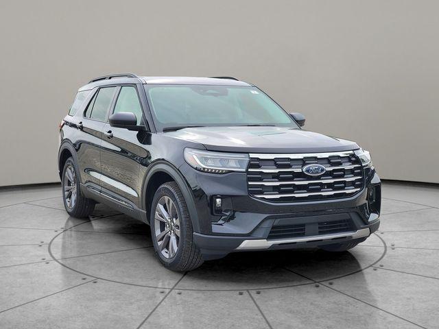 new 2026 Ford Explorer car, priced at $47,466