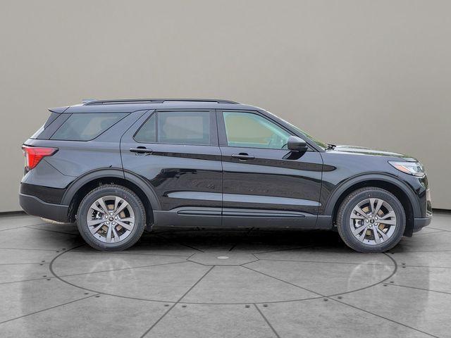 new 2026 Ford Explorer car, priced at $47,466