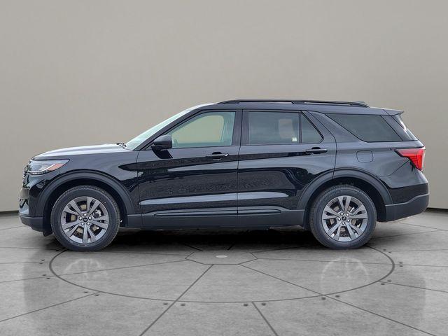 new 2026 Ford Explorer car, priced at $47,466