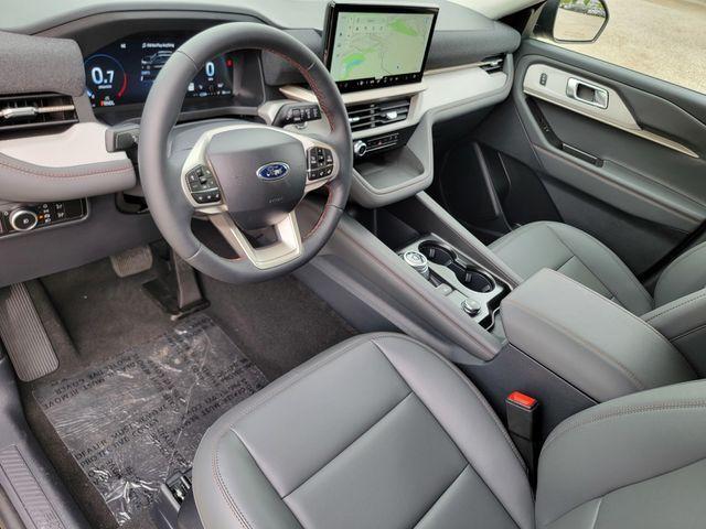 new 2026 Ford Explorer car, priced at $47,466