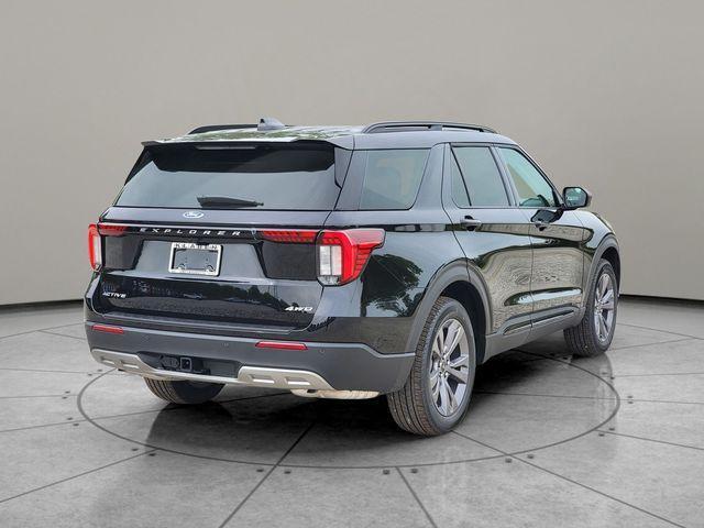 new 2026 Ford Explorer car, priced at $47,466