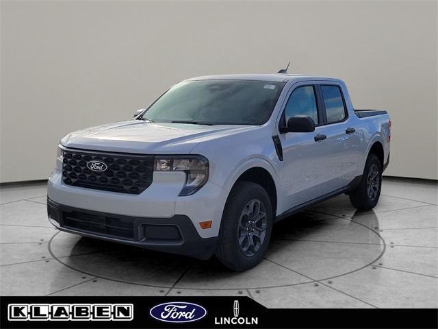 new 2025 Ford Maverick car, priced at $35,135