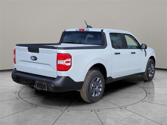 new 2025 Ford Maverick car, priced at $35,135